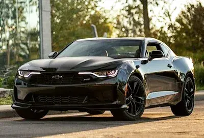 2024 Chevrolet Camaro