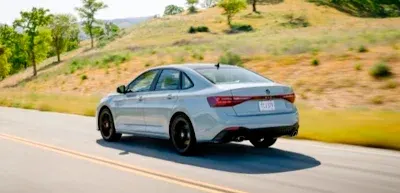 2025 Volkswagen Jetta GLI