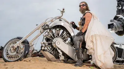 Chariot of Fire Mad Max