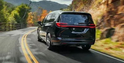 2024 Chrysler Pacifica