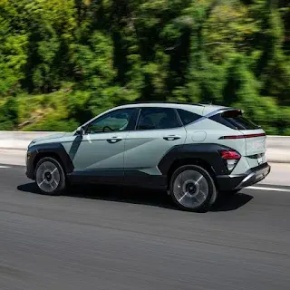 2024 Hyundai Kona