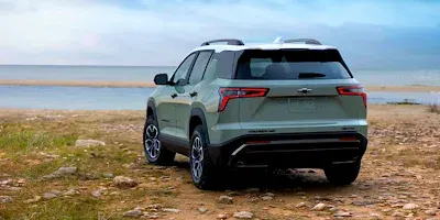 2025 Chevrolet Equinox