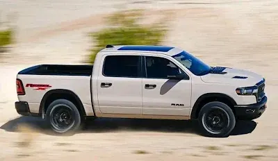 2025 RAM 1500 Rebel