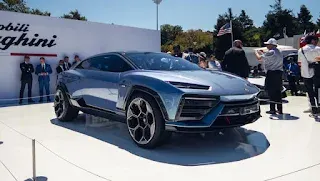 Lamborghini Lanzador