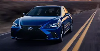 Lexus Es 350