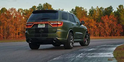 2024 Dodge Durango SRT 392