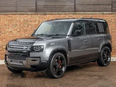 2024 Defender 110