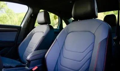 2025 Volkswagen Jetta GLI Interior