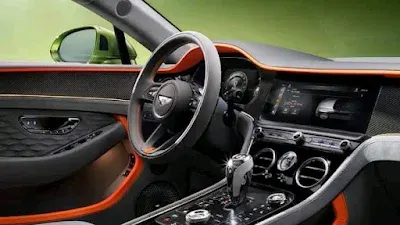 2025 Bentley Continental GT