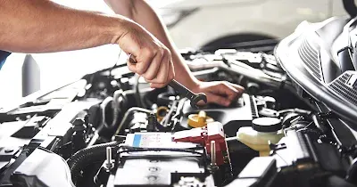 Auto Maintenance