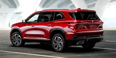 2025 Buick Enclave