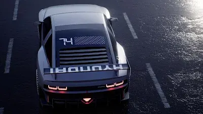 Hyundai Vision N 74 Concept