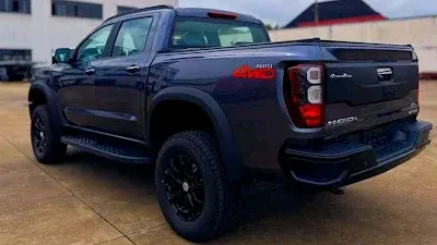 IMV Ijele Pickup truck