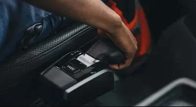 New Volvo FH16 I shift gear lever