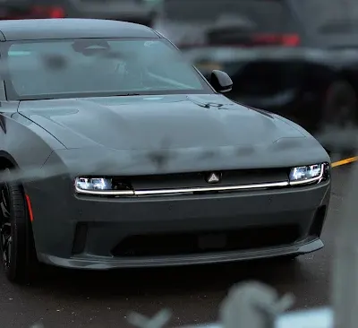 New 2025 Dodge Charger