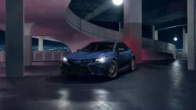 Toyota Camry 2023 model