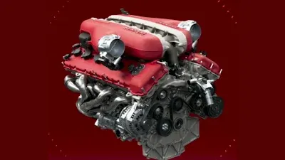 2024 Ferrari Purosangue