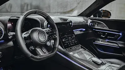 Brabus Rocket GTS