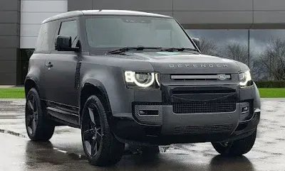 2024 Defender 90