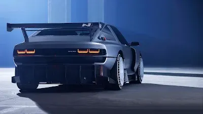 Hyundai Vision N 74 Concept