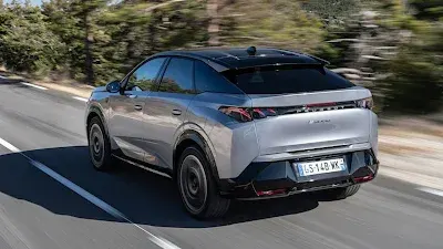 2024 Peugeot 3008