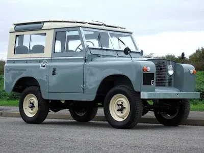 1883 Land Rover 90