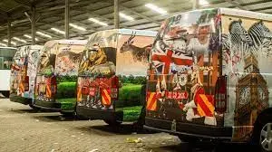 King Charles Tour in Kenya