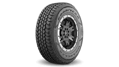Goodyear Wrangler All-Terrain Adventure with Kevlar