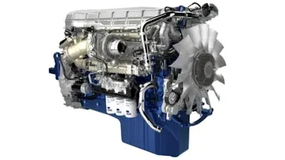 Volvo's New D17 Engine