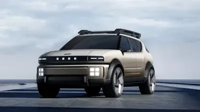 Hyundai Initium