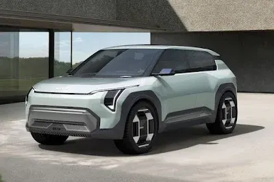 KIA EV