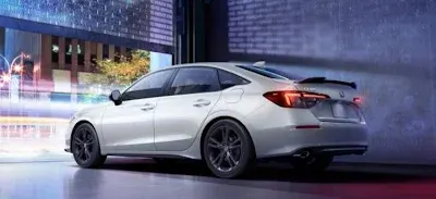 2025 Honda Civic SI