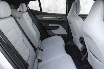 Auto Daily Diary - 2025 Volvo EX30 Intirior