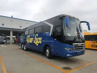 Dar Lux ,best Tanzania long distance travel bus