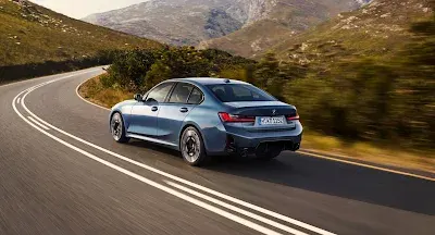 2025 BMW 3 Series