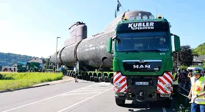 MAN TGX 41.680 truck