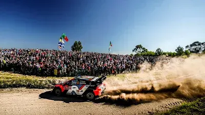 2025 FIA WRC