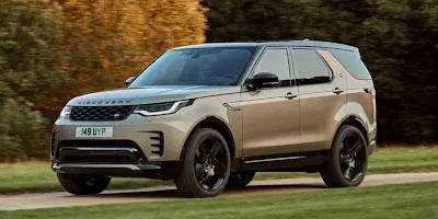 2024 Land Rover Discovery P360 Dynamic HSE