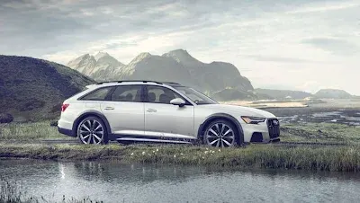 2024 Audi A6 Allroad