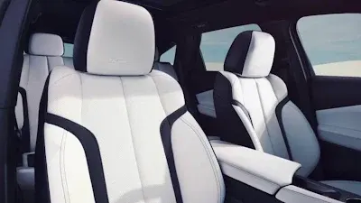 2024 Acura ZDX Interior