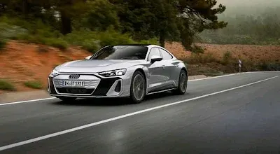 The 2025 Audi S E-tron Variant