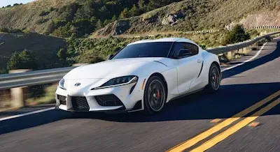 2024 Toyota GR Supra