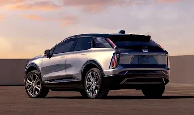 2025 Cadillac Optiq