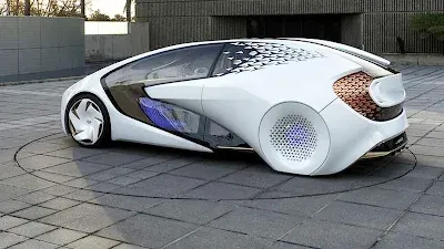 Toyota LQ
