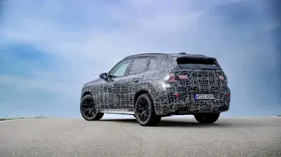 2025 BMW X3 | Auto Daily Diary