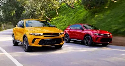 2025 Dodge Hornet