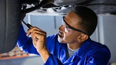 Brakes Inspection