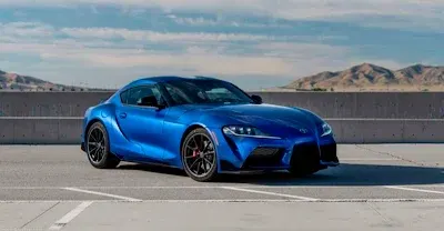 2024 Toyota GR Supra