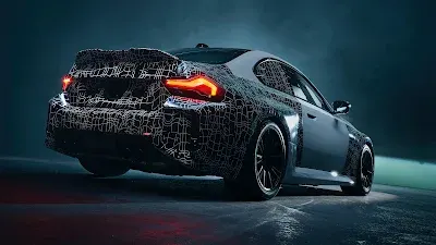 2026 BMW M Sport Car