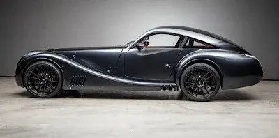 Classic 2000s Morgan AeroMax